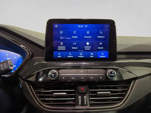 Ford Kuga 2.5 PHEV ST-Line X 2WD