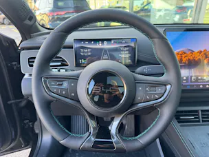 BYD Seal 6 DM-i Tour. Comfort