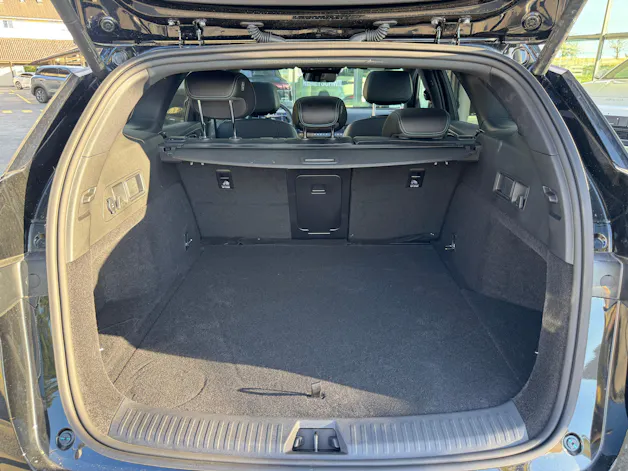 BYD Seal 6 DM-i Tour. Comfort