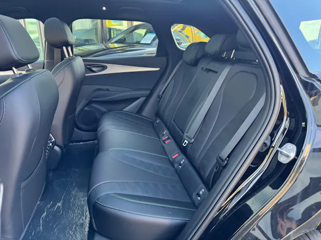 BYD Seal 6 DM-i Tour. Comfort