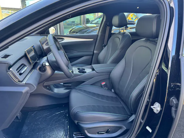 BYD Seal 6 DM-i Tour. Comfort