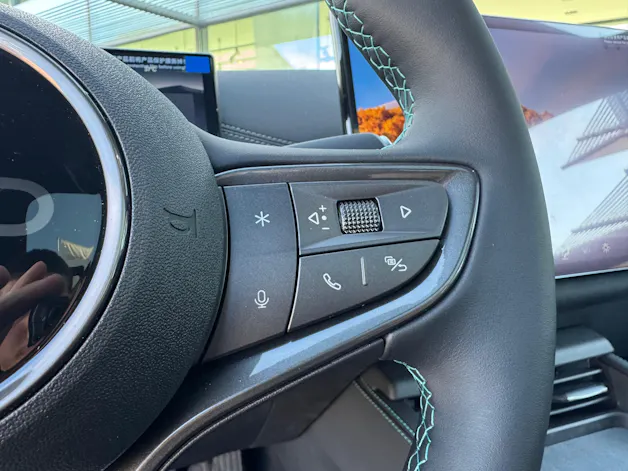 BYD Seal 6 DM-i Tour. Comfort