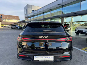 BYD Seal 6 DM-i Tour. Comfort