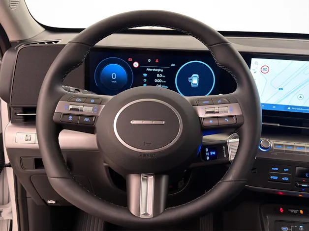 Hyundai Kona Electric Origo