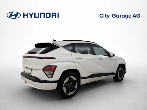 Hyundai Kona Electric Origo