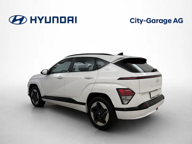 Hyundai Kona Electric Origo