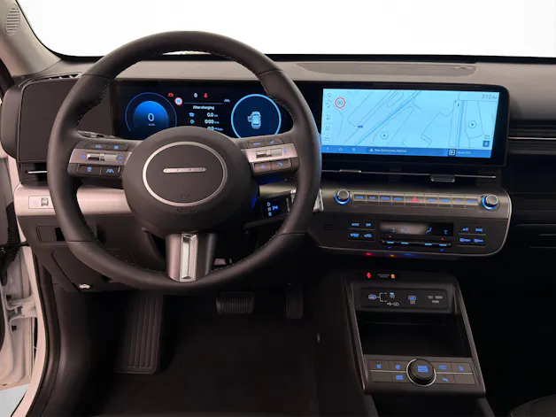 Hyundai Kona Electric Origo