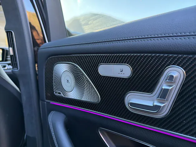 Mercedes-Benz GLE 53 AMG 4Matic+