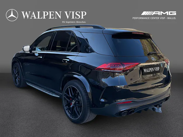 Mercedes-Benz GLE 53 AMG 4Matic+