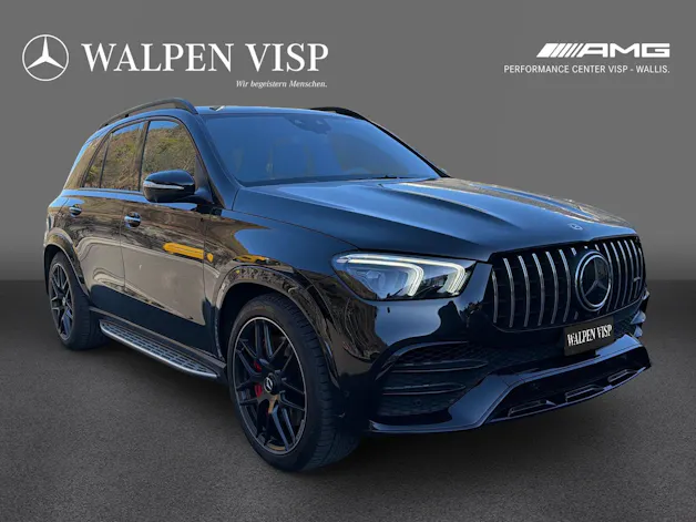 Mercedes-Benz GLE 53 AMG 4Matic+