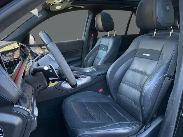 Mercedes-Benz GLE 53 AMG 4Matic+