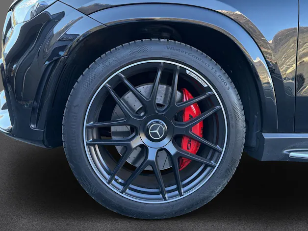 Mercedes-Benz GLE 53 AMG 4Matic+