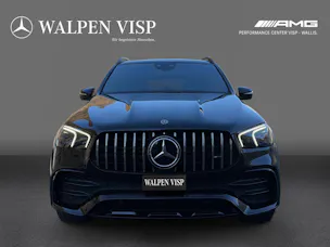 Mercedes-Benz GLE 53 AMG 4Matic+