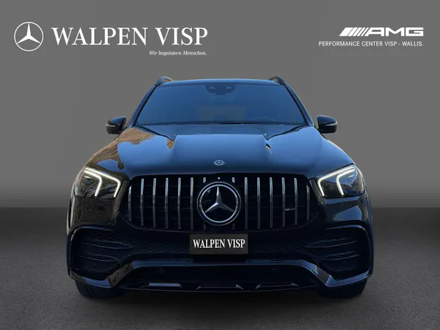 Mercedes-Benz GLE 53 AMG 4Matic+
