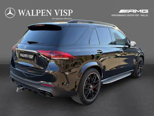Mercedes-Benz GLE 53 AMG 4Matic+