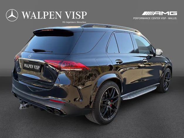 Mercedes-Benz GLE 53 AMG 4Matic+