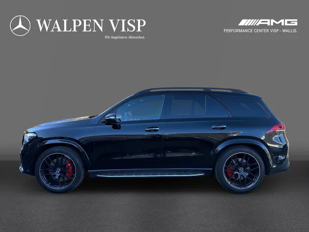 Mercedes-Benz GLE 53 AMG 4Matic+