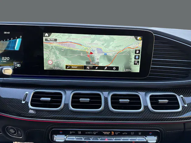 Mercedes-Benz GLE 53 AMG 4Matic+