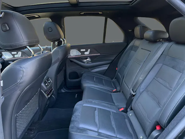Mercedes-Benz GLE 53 AMG 4Matic+