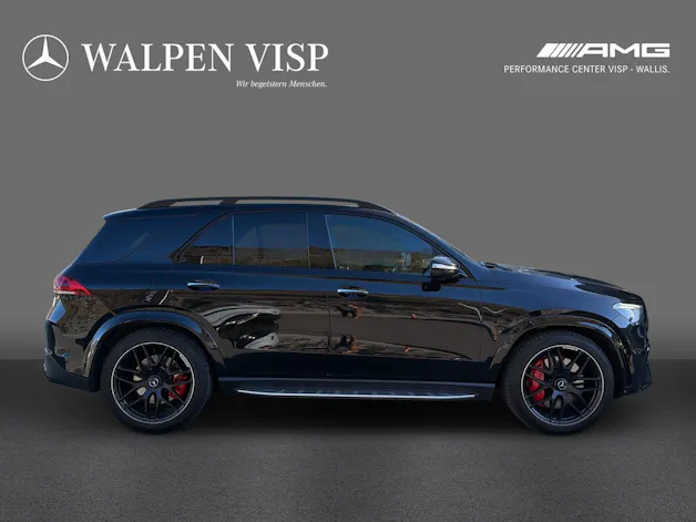 Mercedes-Benz GLE 53 AMG 4Matic+