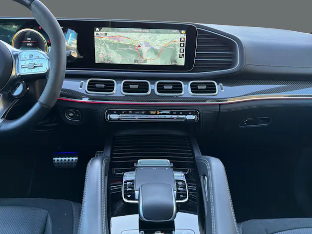 Mercedes-Benz GLE 53 AMG 4Matic+