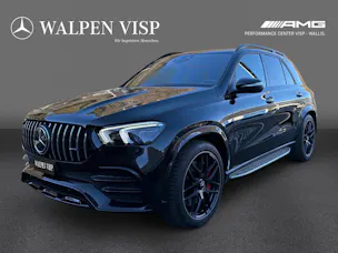 Mercedes-Benz GLE 53 AMG 4Matic+
