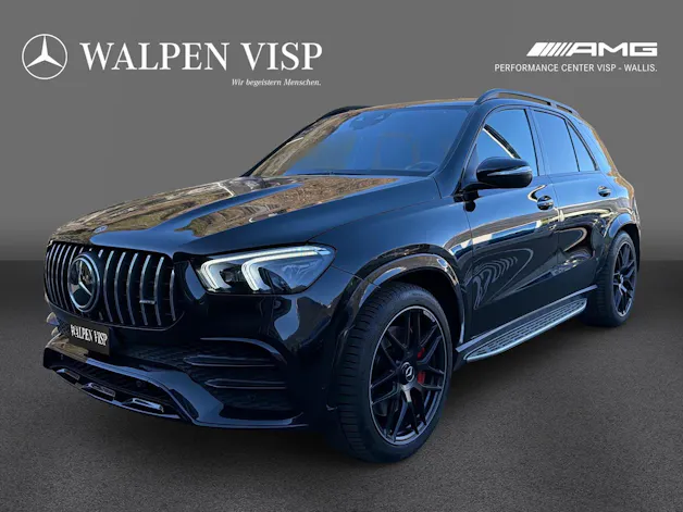 Mercedes-Benz GLE 53 AMG 4Matic+