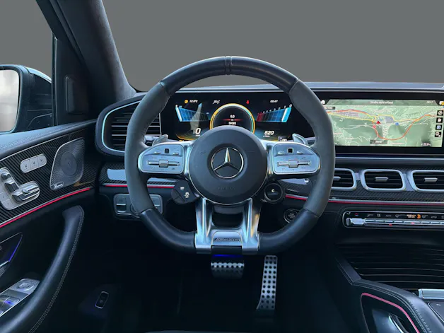 Mercedes-Benz GLE 53 AMG 4Matic+