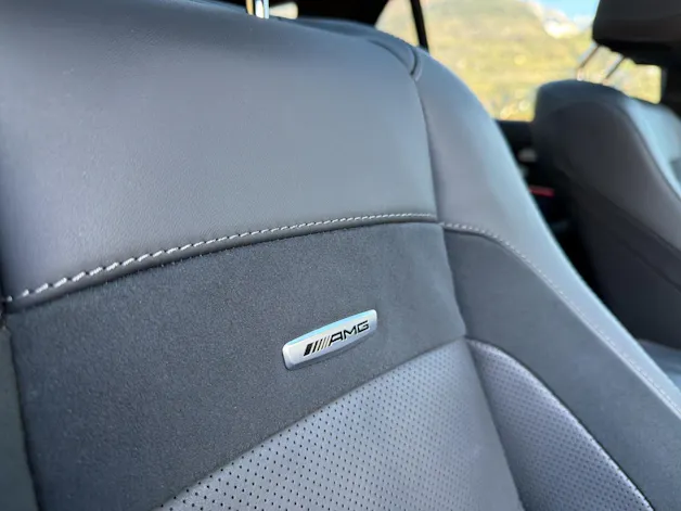 Mercedes-Benz GLE 53 AMG 4Matic+