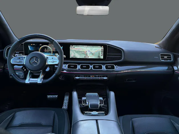 Mercedes-Benz GLE 53 AMG 4Matic+