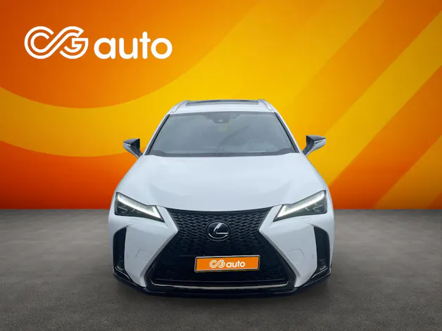 Lexus UX 250h F Sport AWD Automatic