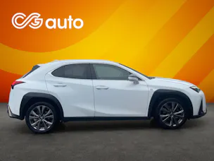 Lexus UX 250h F Sport AWD Automatic