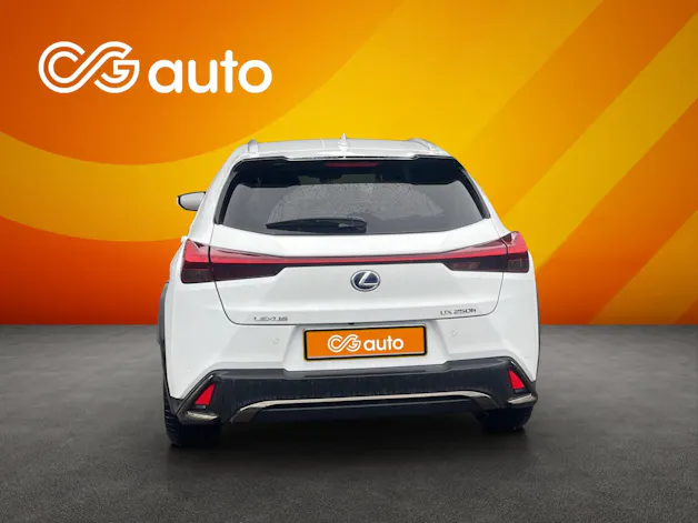 Lexus UX 250h F Sport AWD Automatic