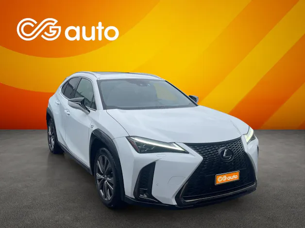 Lexus UX 250h F Sport AWD Automatic