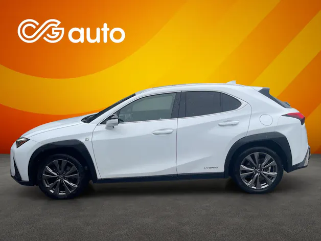 Lexus UX 250h F Sport AWD Automatic
