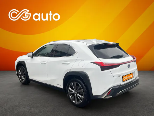 Lexus UX 250h F Sport AWD Automatic