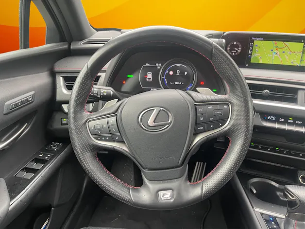 Lexus UX 250h F Sport AWD Automatic