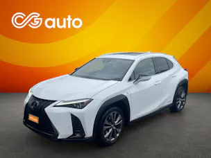 Lexus UX 250h F Sport AWD Automatic