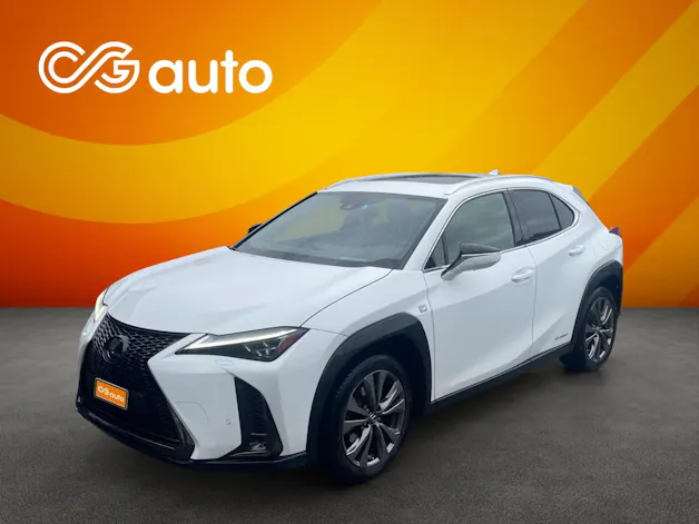 Lexus UX 250h F Sport AWD Automatic