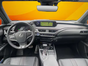 Lexus UX 250h F Sport AWD Automatic