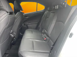 Lexus UX 250h F Sport AWD Automatic