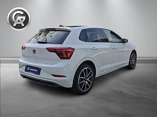 VW Polo 1.0 TSI Style DSG