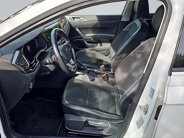 VW Polo 1.0 TSI Style DSG