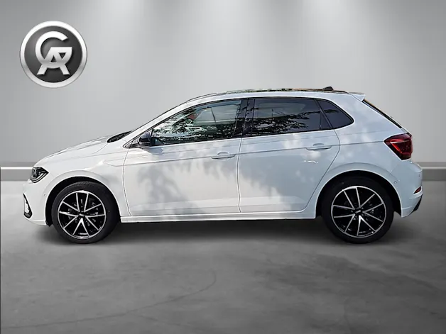 VW Polo 1.0 TSI Style DSG
