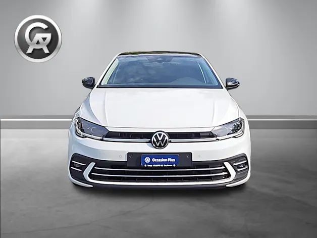VW Polo 1.0 TSI Style DSG
