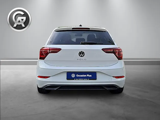 VW Polo 1.0 TSI Style DSG