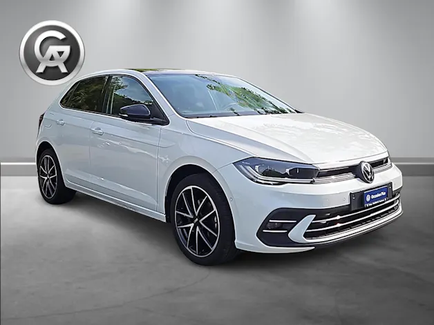 VW Polo 1.0 TSI Style DSG