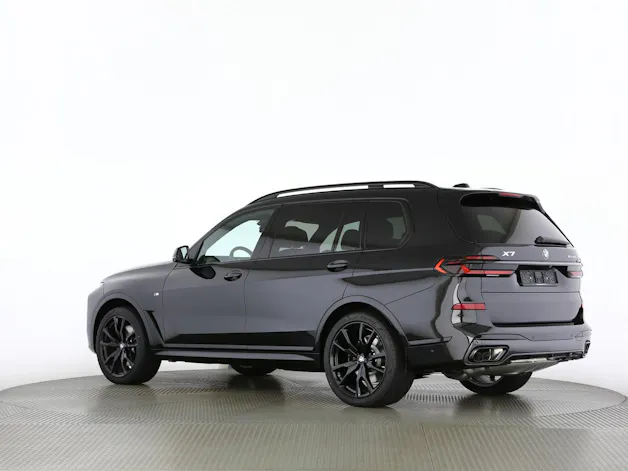 BMW X7 40i xDrive