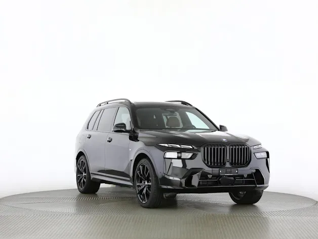 BMW X7 40i xDrive