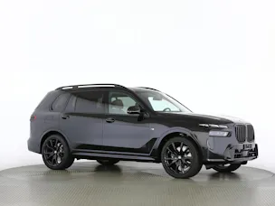 BMW X7 40i xDrive